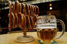 Biertour in Franken - Brezeln und Bier