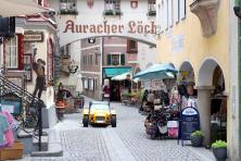 Radtour von München nach Salzburg - Kufstein