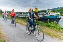 Cycling holidays in Bavaria by boat & bike